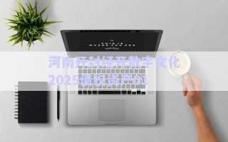 河南開封經開數(shù)字文化2025債權資產01