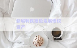 鄒城利民建設發(fā)展債權(quán)資產(chǎn)