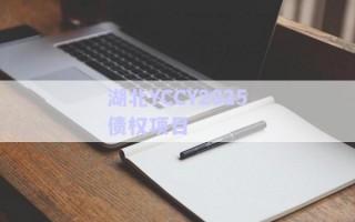湖北YCCY2025債權(quán)項目